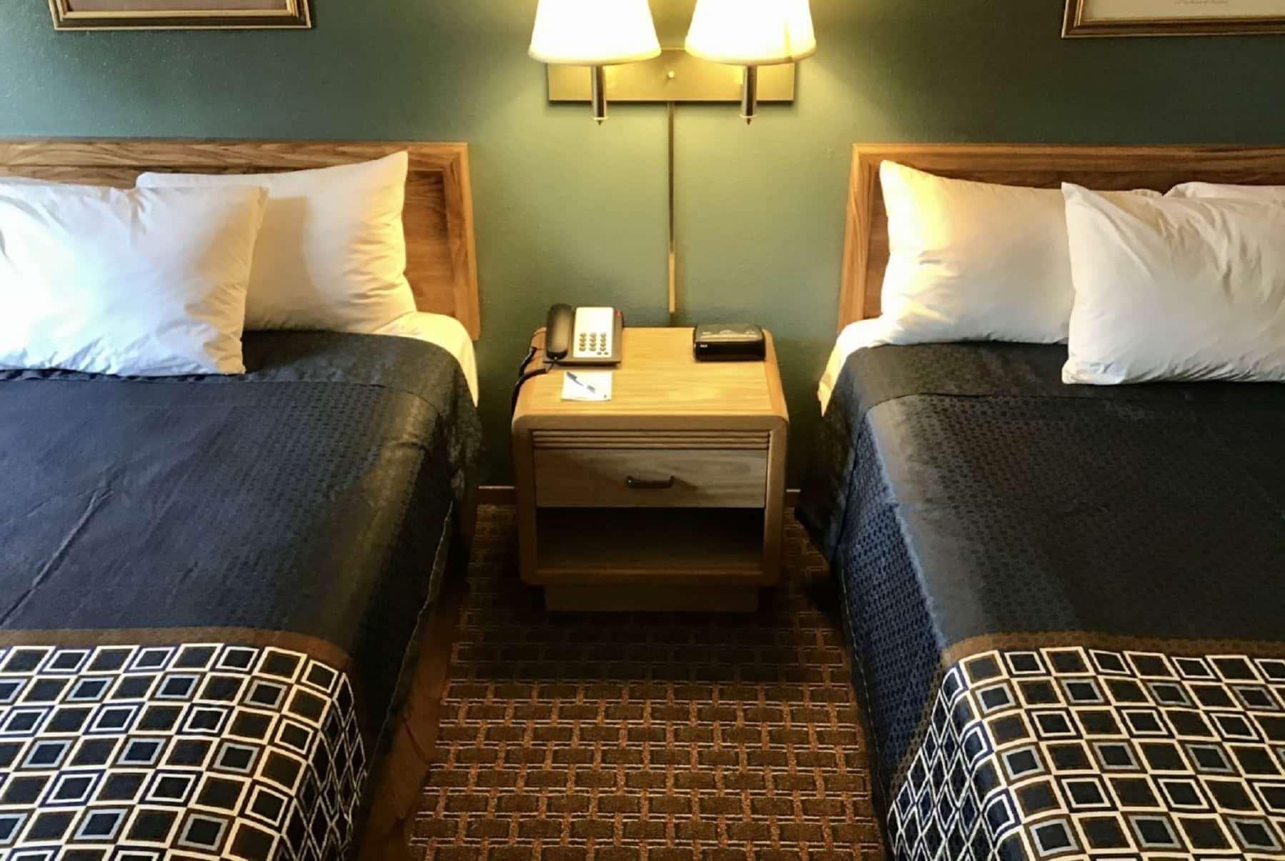 Travelodge By Wyndham Worland Εξωτερικό φωτογραφία
