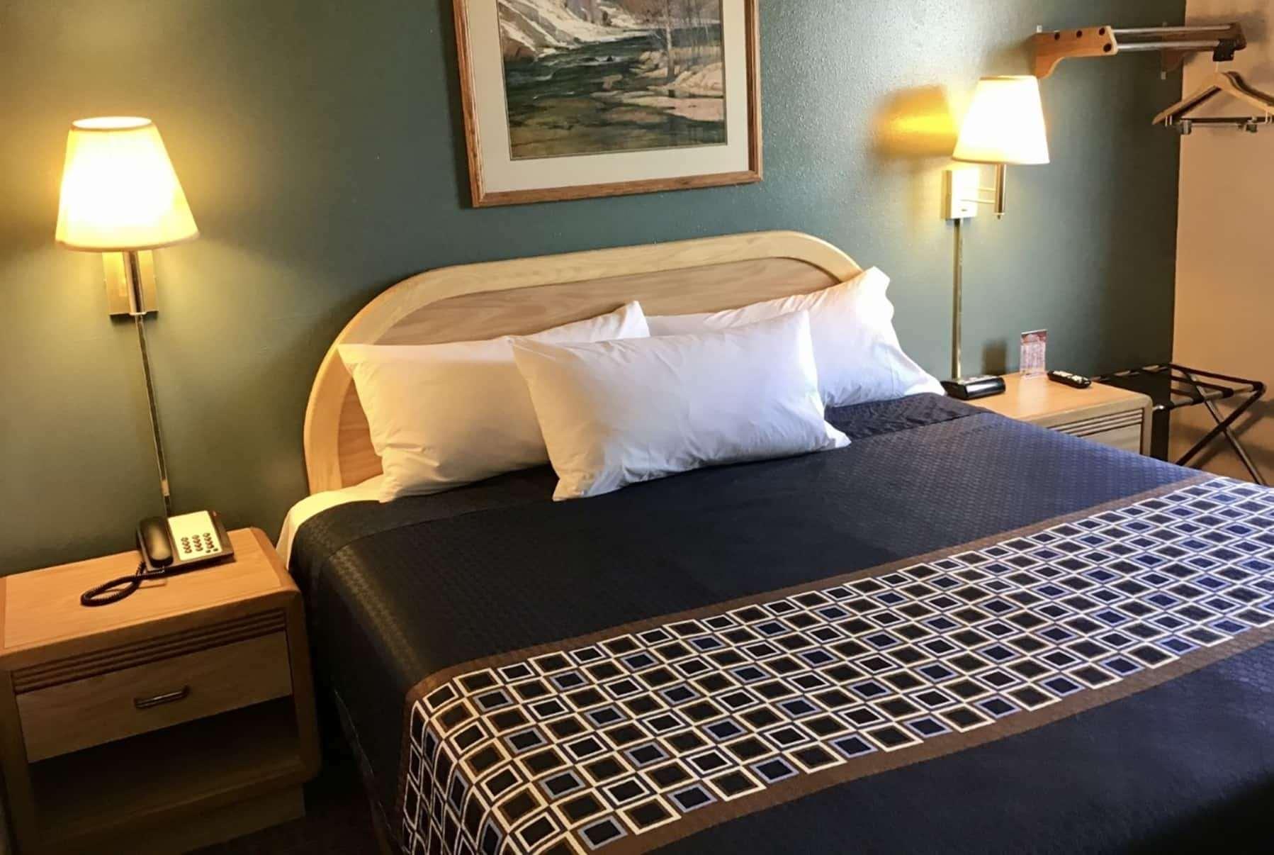 Travelodge By Wyndham Worland Εξωτερικό φωτογραφία
