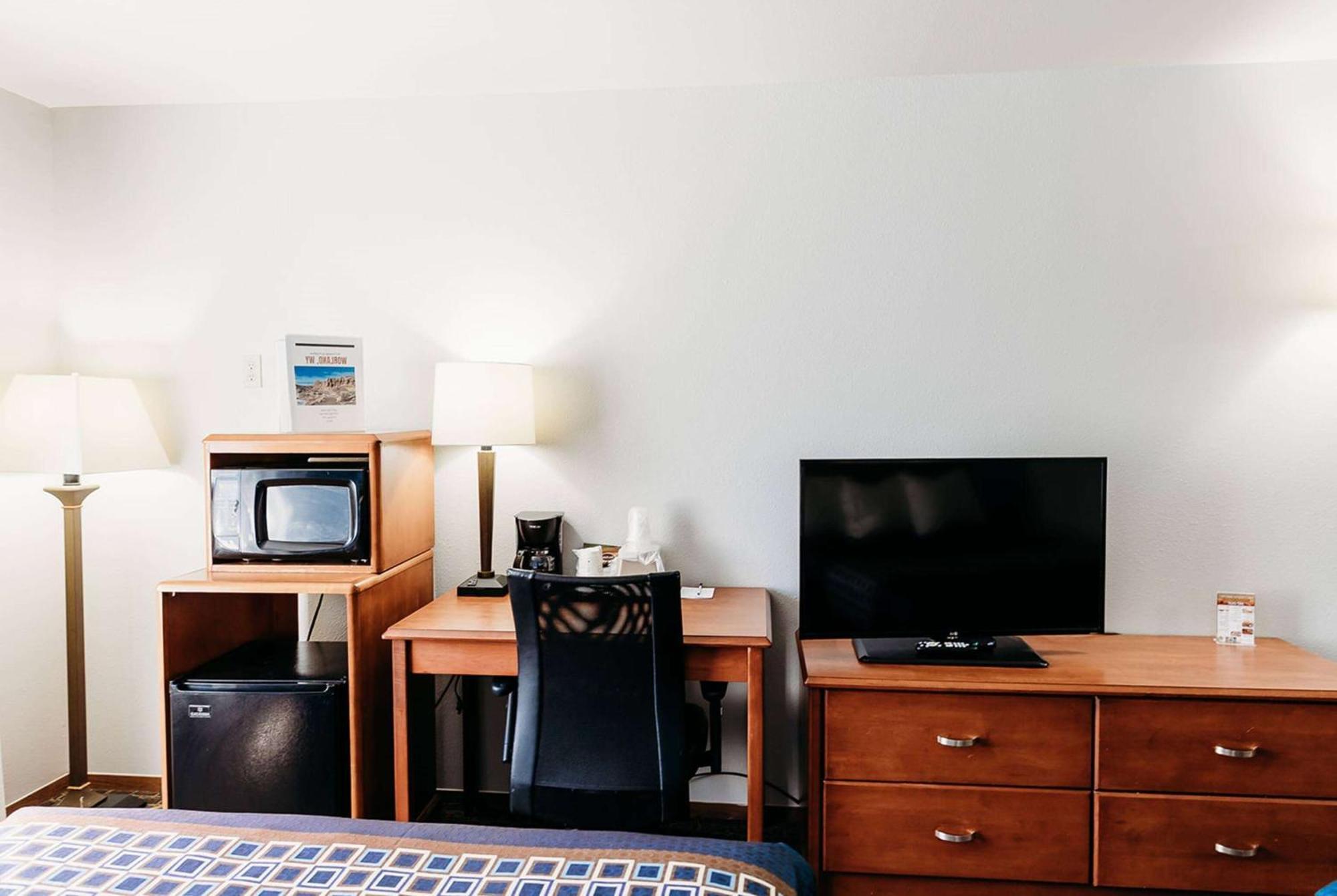Travelodge By Wyndham Worland Εξωτερικό φωτογραφία