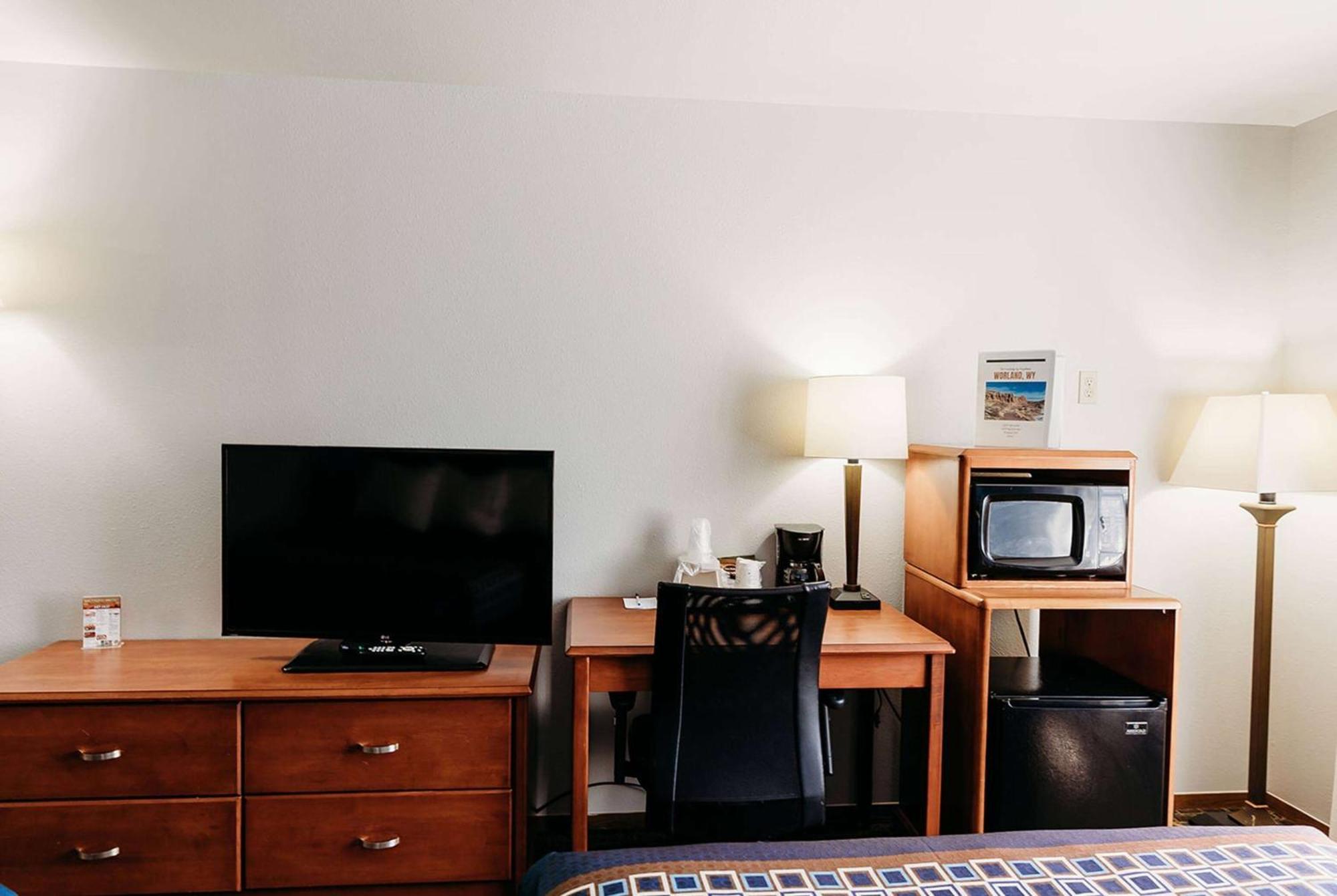 Travelodge By Wyndham Worland Εξωτερικό φωτογραφία