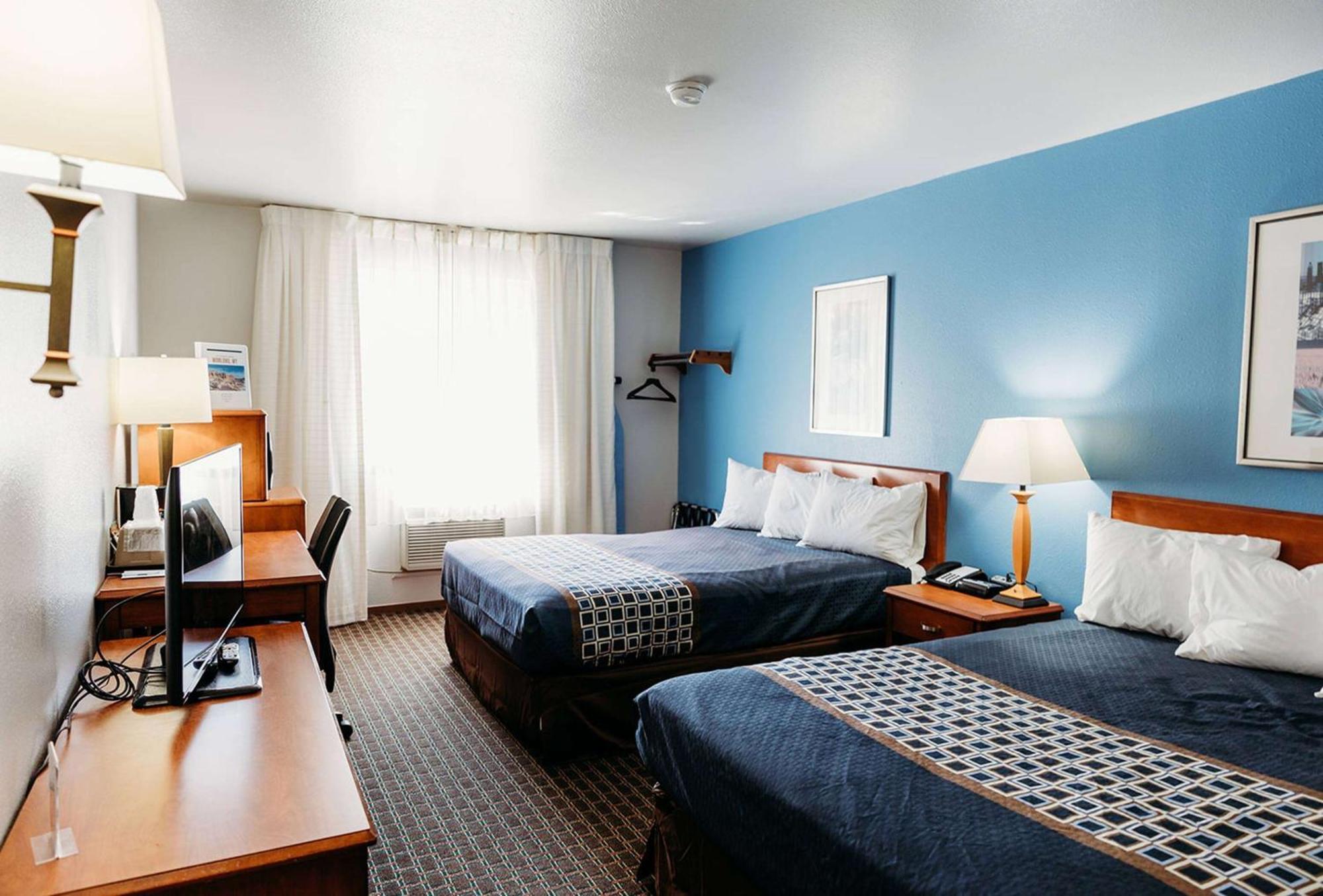 Travelodge By Wyndham Worland Εξωτερικό φωτογραφία